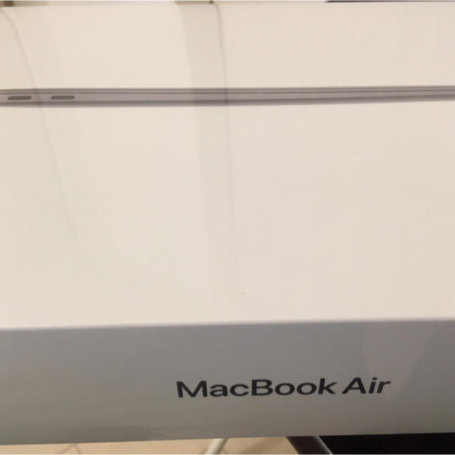 [新品未使用] MacBook Air 2020