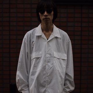 コモリ(COMOLI)の【専用】Marvine Pontiak Shirt Markers シャツ(シャツ)