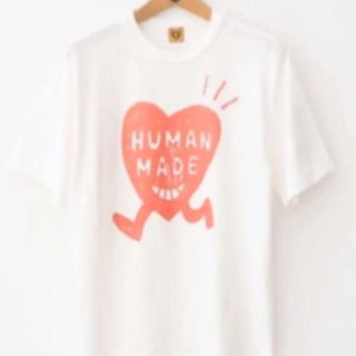 エグザイル トライブ(EXILE TRIBE)のhumanmade  tee(Tシャツ/カットソー(半袖/袖なし))