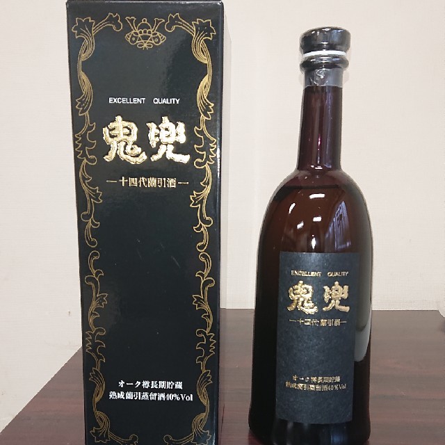 高木酒造 鬼兜720ml