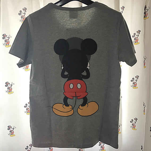 Disney(ディズニー)のみっきー　Tシャツ新品✨🙃⭐️ メンズのトップス(Tシャツ/カットソー(半袖/袖なし))の商品写真