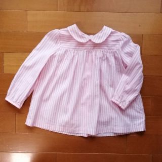 ポロラルフローレン(POLO RALPH LAUREN)のラルフローレン　ベビー　ブラウス　24M /90cm(ブラウス)