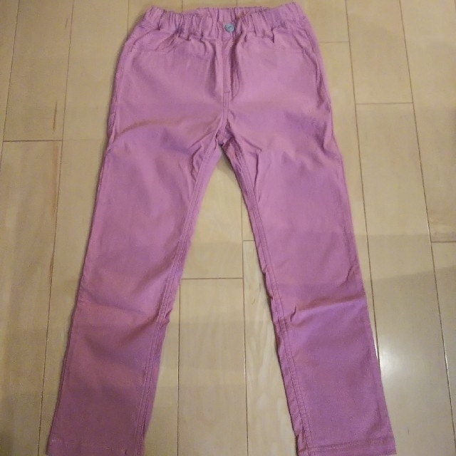 3can4on(サンカンシオン)の3can4onパンツ140㎝ キッズ/ベビー/マタニティのキッズ服女の子用(90cm~)(パンツ/スパッツ)の商品写真