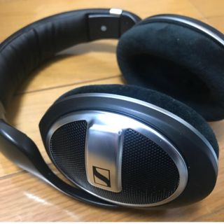 ゼンハイザー(SENNHEISER)のゼンハイザー SENNHEISER オープン型ヘッドホン HD599SE(ヘッドフォン/イヤフォン)