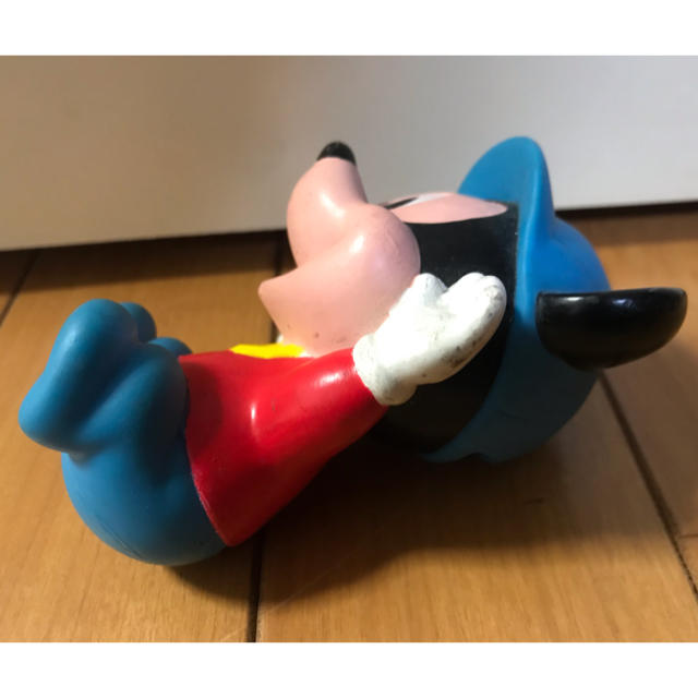 Baby Mickey Mouse ディズニー ベビーミッキーマウス ソフビ人形