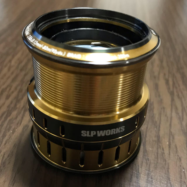 DAIWA SLP WORKS EX LT 3000S SPOOL 新品未使用品