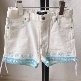 ポンポネット(pom ponette)のポンポネット 子供服 ショーパン(パンツ/スパッツ)