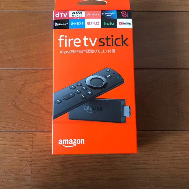 Fire TV Stick ファイヤーtvスティック