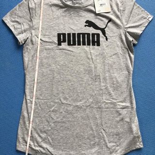 プーマ(PUMA)のPUMA レディースTシャツ(ウェア)