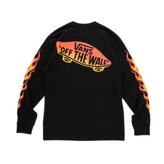 VANS VAULT WTAPS L/S TEE