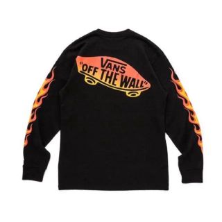 ダブルタップス(W)taps)のVANS VAULT WTAPS L/S TEE(Tシャツ/カットソー(七分/長袖))