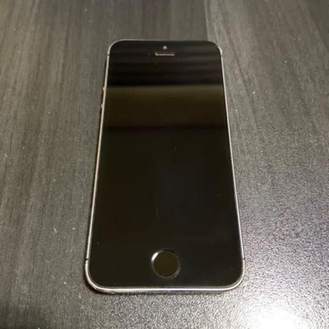 iPhone5s  シルバー  16G