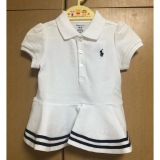 ラルフローレン(Ralph Lauren)のラルフ　ローレン【新品】子供(Tシャツ/カットソー)