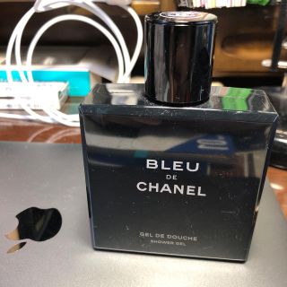 シャネル(CHANEL)の【お値引き中】ブルードゥシャネル　ボディウォッシュ30ml(ボディソープ/石鹸)