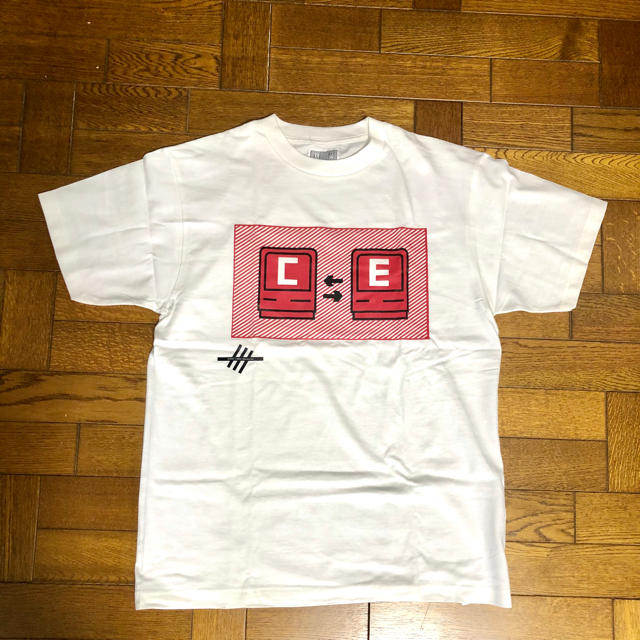 C.E CAVEMPT【新品】 メンズのトップス(Tシャツ/カットソー(半袖/袖なし))の商品写真