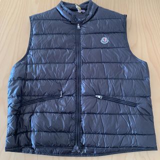 モンクレール(MONCLER)のfukurouさま専用　モンクレール　ダウンベスト　ライトダウン　サイズ7  (ダウンベスト)