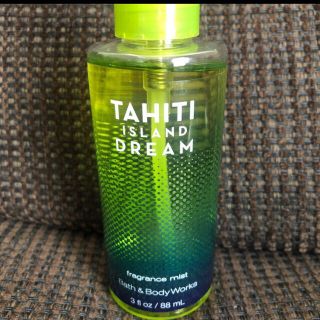 バスアンドボディーワークス(Bath & Body Works)のBath & Body Works フレグランスミスト TAHITI(香水(女性用))