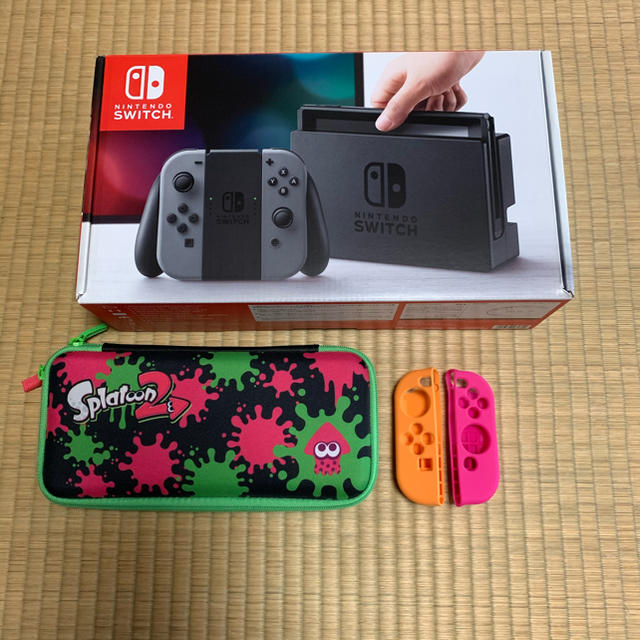 NintendoSwitch おまけ付き - 家庭用ゲーム機本体