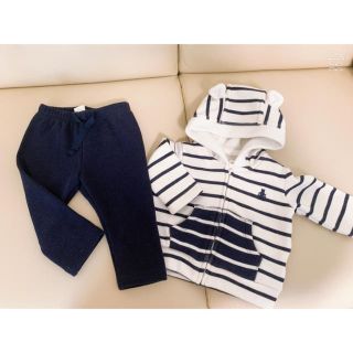 ベビーギャップ(babyGAP)のbaby gap セットアップ(その他)