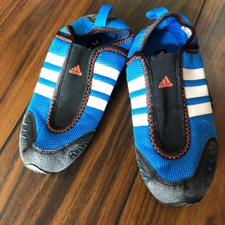 アディダス(adidas)の30%OFF アディダス　ウォーターシューズ　20cm(マリン/スイミング)