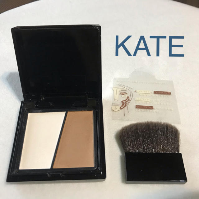 KATE(ケイト)のKATEのスリムクリエイトパウダーN コスメ/美容のベースメイク/化粧品(フェイスカラー)の商品写真