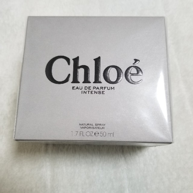 Chloe EDP intense クロエ オードパルファム インテンス 未開封-www