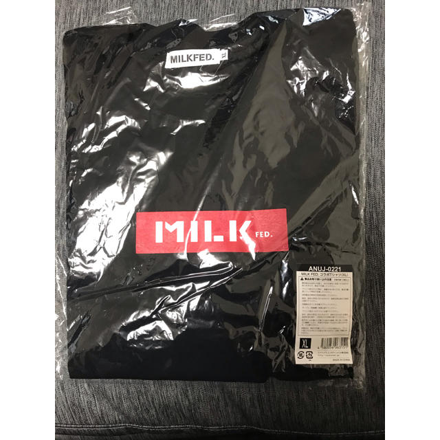 MILKFED.(ミルクフェド)のひみつみおえ様専用MILKFED.×ULTRA JAPAN SS TEE BAR メンズのトップス(Tシャツ/カットソー(半袖/袖なし))の商品写真