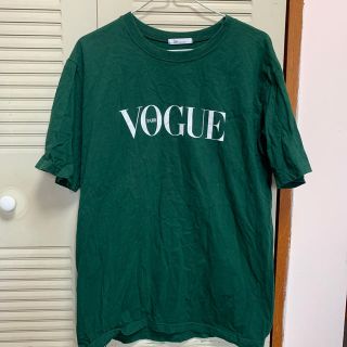 スタイルナンダ(STYLENANDA)のvogue Tシャツ　韓国(Tシャツ(半袖/袖なし))