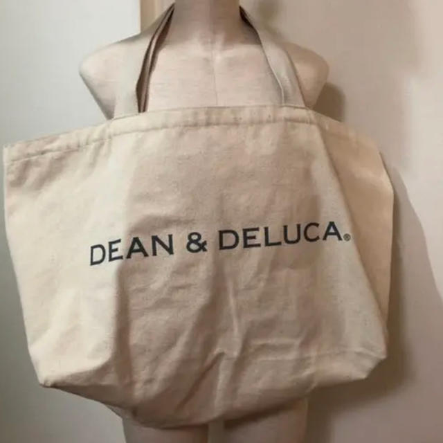 DEAN & DELUCA(ディーンアンドデルーカ)のディーンアンドデルーカ  エコバッグ レディースのバッグ(エコバッグ)の商品写真