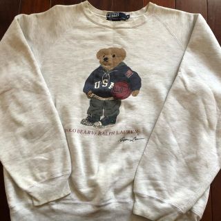 ポロラルフローレン(POLO RALPH LAUREN)のラルフローレン　トレーナー(スウェット)