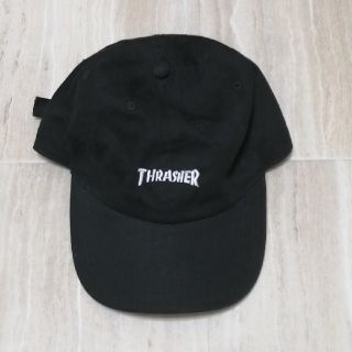 スラッシャー(THRASHER)のTHRASHER 帽子(キャップ)