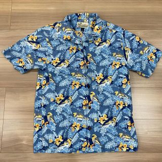 パタゴニア(patagonia)のPatagonia アロハシャツ　pataloha(シャツ)
