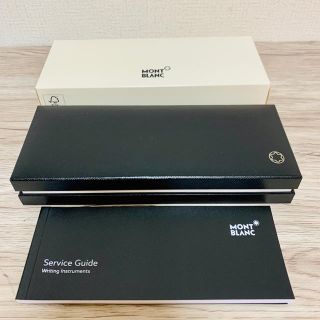 モンブラン(MONTBLANC)のモンブラン(Mont Blanc)ペンケース　2つセット(ペンケース/筆箱)