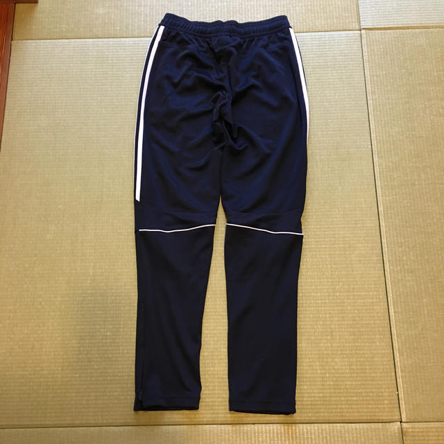 adidas(アディダス)のアディダストレーニングパンツ150cm キッズ/ベビー/マタニティのキッズ服男の子用(90cm~)(パンツ/スパッツ)の商品写真