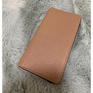 mcco様専用　BONAVENTURA XS.X iPhoneケース　手帳型(iPhoneケース)