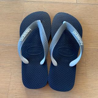 ハワイアナス(havaianas)のさくあおばさま　専用(サンダル)