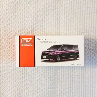 トヨタ(トヨタ)のvoxy ミニカー(ミニカー)