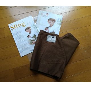 美品　ニューネイティブ　スリング　XS(スリング)