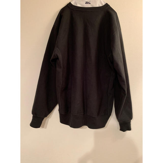 メンズAURALEE[オーラリー] 19AW SUPER MILLED SWEAT