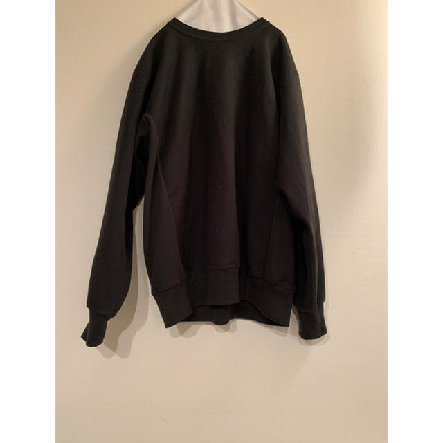 メンズAURALEE[オーラリー] 19AW SUPER MILLED SWEAT