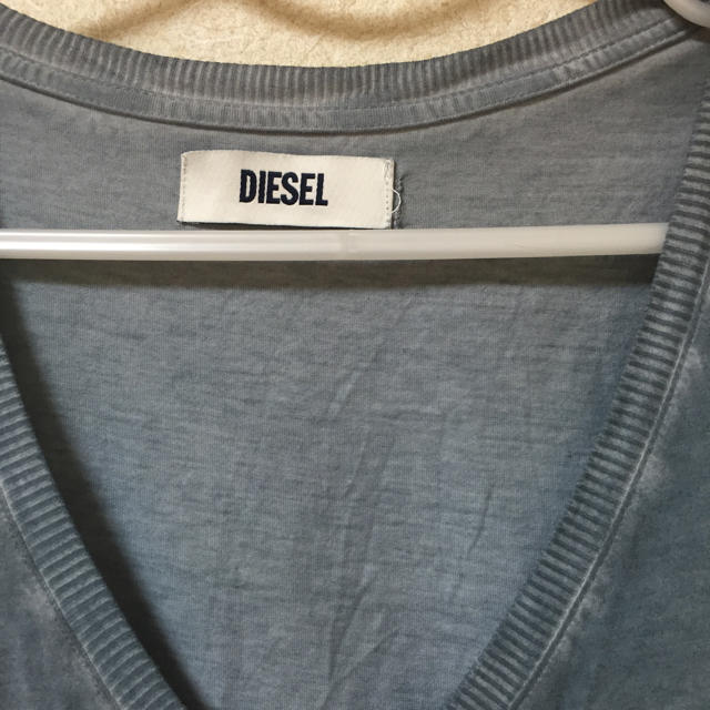 DIESEL(ディーゼル)のチカさん専用DIESEL レディースのトップス(Tシャツ(半袖/袖なし))の商品写真