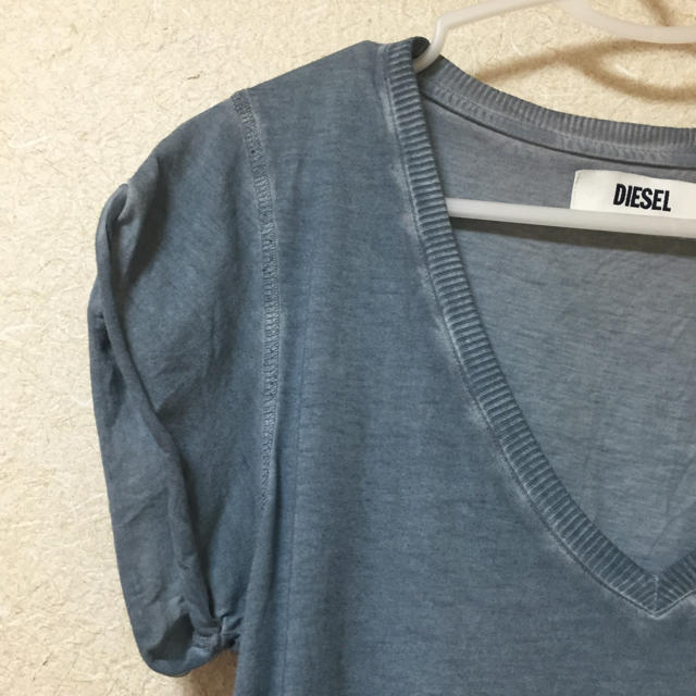 DIESEL(ディーゼル)のチカさん専用DIESEL レディースのトップス(Tシャツ(半袖/袖なし))の商品写真
