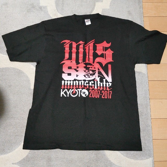 京都大作戦 Tシャツ XL チケットの音楽(音楽フェス)の商品写真