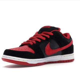 ナイキ(NIKE)のnike sb dunk low bred(スニーカー)