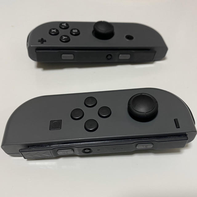 Nintendo Switch(ニンテンドースイッチ)の任天堂switch Joy-Con ニンテンドー スイッチ ジョイコン エンタメ/ホビーのゲームソフト/ゲーム機本体(家庭用ゲーム機本体)の商品写真