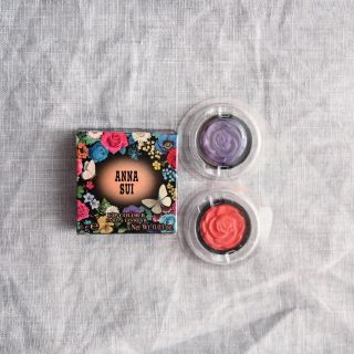 アナスイ(ANNA SUI)のアナスイ　リップ2色セット/ANNA SUI(口紅)