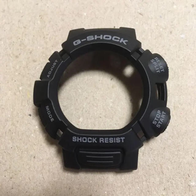 CASIO G-SHOCK gw-9000 ベゼル 純正