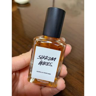 LUSH  シッキムガールズ  100ml  未開封