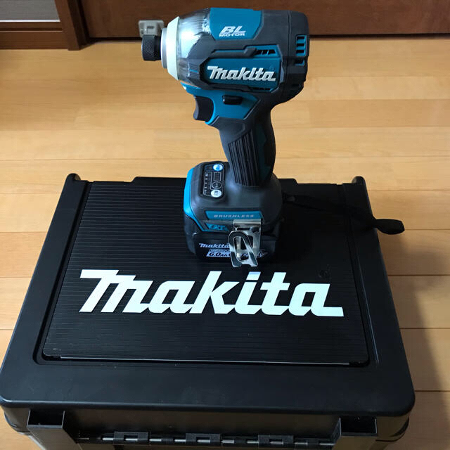 Makita(マキタ)の電動工具マキタ スポーツ/アウトドアの自転車(工具/メンテナンス)の商品写真