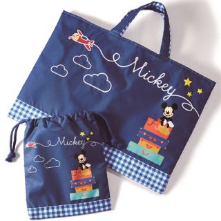 ディズニー(Disney)のアヤさま専用(レッスンバッグ)